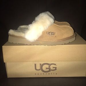 Girls UGG slippers